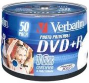 Verbatim DVD+R 4,7GB 16x 50er Verbatim DVD+R 4,7GB 16x 50er