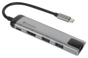 Verbatim Multiport Hub (49141)