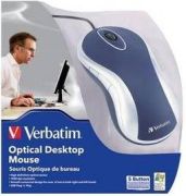 Verbatim Optical Desktop Mouse