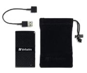 Verbatim Store'n'Go Vx450 External SSD 256GB
