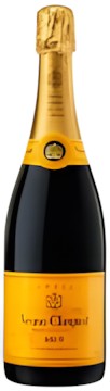 Veuve Clicquot Brut Yellow Label 0,75 l