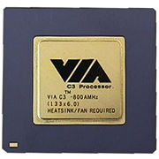 VIA C3 933 VIA C3 933