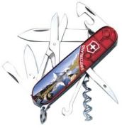 Victorinox Climber Matterhorn 1.3703.TE2 Victorinox Climber Matterhorn 1.3703.TE2