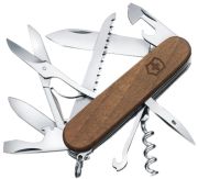 Victorinox Huntsman Wood