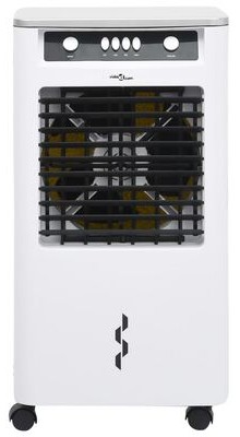 vidaXL 3-in-1 Mobiler Luftkühler 80 W (51462)
