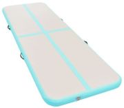 vidaXL Aufblasbares Gymnastik-Kissen mit Pumpe 500 x 100 x 10 cm vidaXL Aufblasbares Gymnastik-Kissen mit Pumpe 500 x 100 x 10 cm