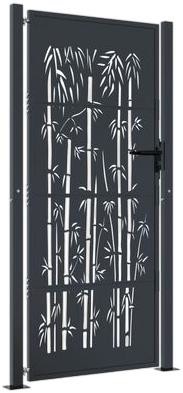 vidaXL Bambus-Design Gartentor 105 x 180 cm (153182) vidaXL Bambus-Design Gartentor 105 x 180 cm (153182)