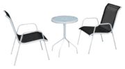vidaXL Bistro-Set 3-tlg. (43314)