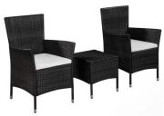 vidaXL Bistro-Set 3-tlg. (44094)