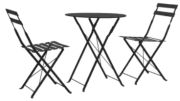 vidaXL Bistro-Set 3-tlg. (44356)