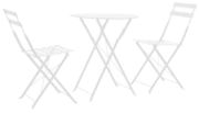 vidaXL Bistro-Set 3-tlg. (44357)