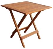 vidaXL Bistrotisch 46 x 47 cm (41435) vidaXL Bistrotisch 46 x 47 cm (41435)