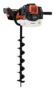 vidaXL Erdbohrer Orange (140340)