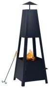 vidaXL Feuerschale 35 x 99 cm (46648) vidaXL Feuerschale 35 x 99 cm (46648)