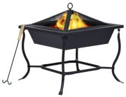 vidaXL Feuerschale 45 cm (46647) vidaXL Feuerschale 45 cm (46647)