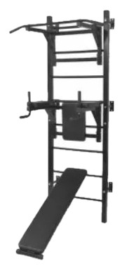 vidaXL Fitness Kraftturm (91367)