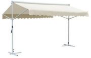 vidaXL Freistehende Markise 4 x 3 m vidaXL Freistehende Markise 4 x 3 m