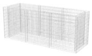 vidaXL Gabionen-Hochbeet 270 x 90 x 100 cm (142554) vidaXL Gabionen-Hochbeet 270 x 90 x 100 cm (142554)