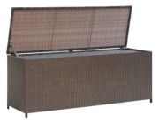 vidaXL Garten-Aufbewahrungsbox (42499)