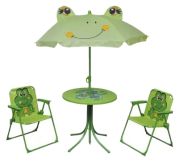 vidaXL Garten-Bistro-Set 3-tlg. (41843)