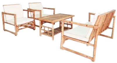 vidaXL Garten-Lounge-Set 12-tlg. (43159) vidaXL Garten-Lounge-Set 12-tlg. (43159)