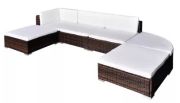 vidaXL Garten-Lounge-Set 6-tlg. (41272) vidaXL Garten-Lounge-Set 6-tlg. (41272)