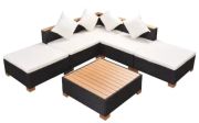 vidaXL Garten-Lounge-Set 6-tlg. (42755) vidaXL Garten-Lounge-Set 6-tlg. (42755)