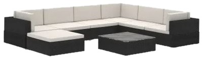 vidaXL Garten-Lounge-Set 8-tlg. (41261) vidaXL Garten-Lounge-Set 8-tlg. (41261)
