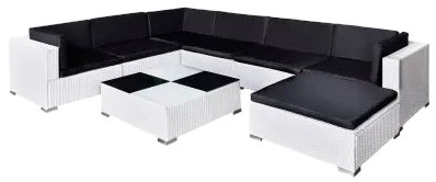vidaXL Garten-Lounge-Set 8-tlg. (41265) vidaXL Garten-Lounge-Set 8-tlg. (41265)
