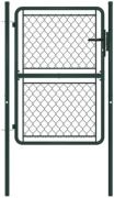 vidaXL Gartentor Stahl 100 x 150 cm (144405)