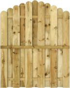 vidaXL Gartentor Imprägniertes Kiefernholz 100 x 125 cm (45328) vidaXL Gartentor Imprägniertes Kiefernholz 100 x 125 cm (45328)