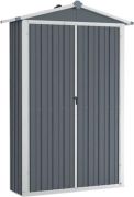 vidaXL Gerätehaus 116 x 45 x 175 cm (46302)