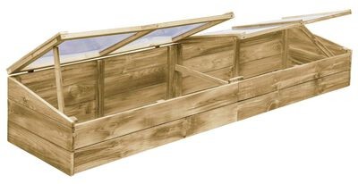 vidaXL Gewächshäuser 2 Stk. (3055328)