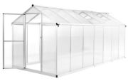 vidaXL Gewächshaus 15,6 m³ (45217)