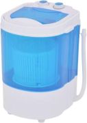 vidaXL Mini-Waschmaschine mit Schleuder (50548) vidaXL Mini-Waschmaschine mit Schleuder (50548)