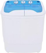 vidaXL Mini-Waschmaschine mit Schleuder (50549) vidaXL Mini-Waschmaschine mit Schleuder (50549)