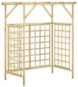 vidaXL Mülltonnenbox (316063)