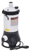 vidaXL Poolfilterpumpe (91171)