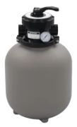 vidaXL Pool-Sandfilter mit 4-Wege-Ventil (91725)