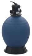 vidaXL Pool-Sandfilter mit 6-Wege-Ventil (91727) vidaXL Pool-Sandfilter mit 6-Wege-Ventil (91727)