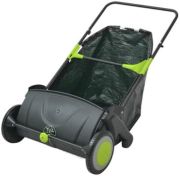 vidaXL Rasenkehrmaschine (142355)