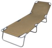 vidaXL Sonnenliege Klappbar (4429)