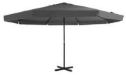 vidaXL Sonnenschirm mit Aluminium-Mast 500 cm (44474) vidaXL Sonnenschirm mit Aluminium-Mast 500 cm (44474)