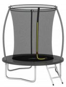 vidaXL Trampolin-Set Rund 183x52 cm 80 kg