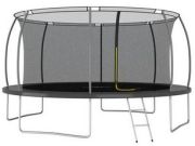 vidaXL Trampolin-Set Rund 460×80 cm 150 kg