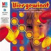 Hasbro Vier Gewinnt
