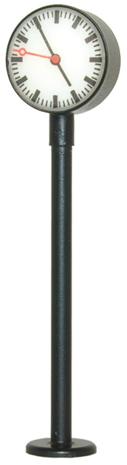 Viessmann Beleuchtete Bahnsteiguhr (50801)