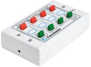 Viessmann Tasten-Stellpult 2-begriffig (5547)