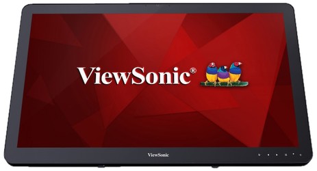 ViewSonic TD2430 ViewSonic TD2430
