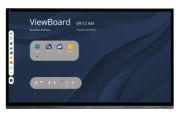 ViewSonic ViewBoard IFP8662 ViewSonic ViewBoard IFP8662